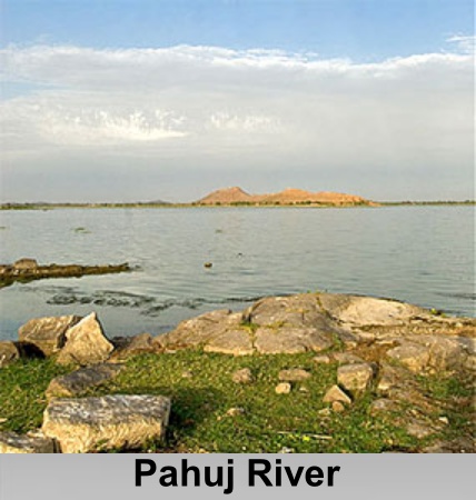 Pahuj River